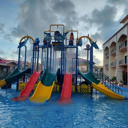 Grand Beach Resort マンダーマニ エクステリア 写真
