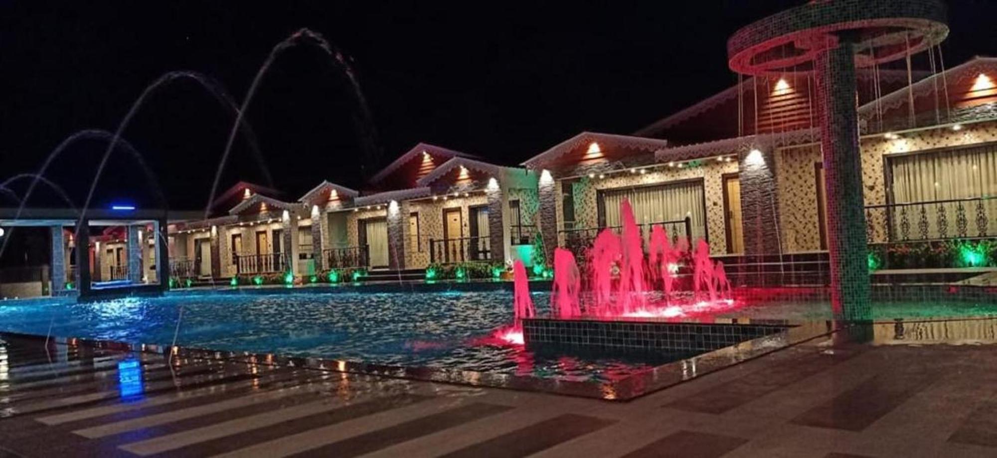 Grand Beach Resort マンダーマニ エクステリア 写真
