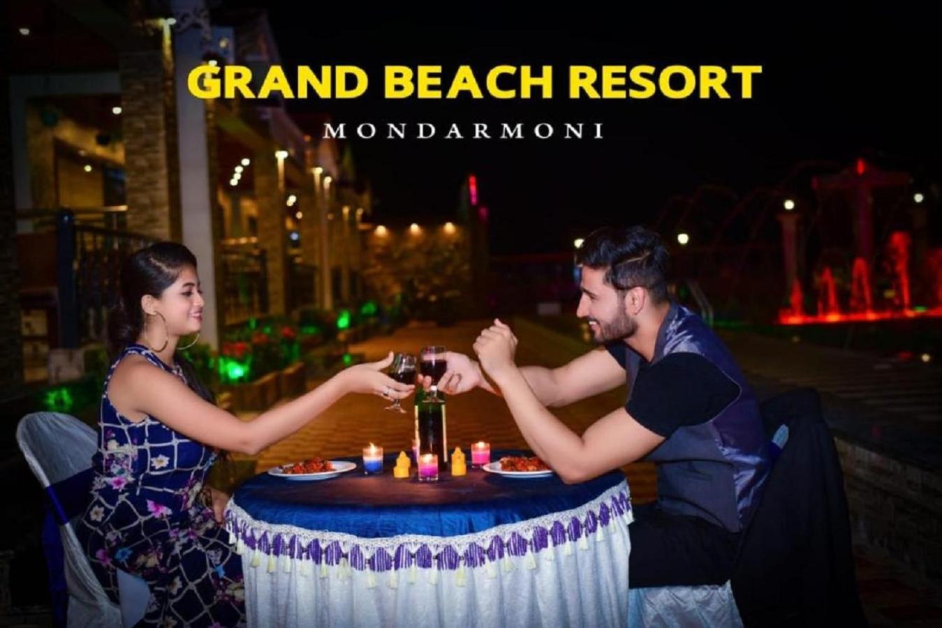 Grand Beach Resort マンダーマニ エクステリア 写真